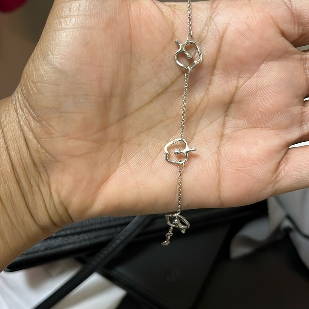 Tiffany&Co Apple bracelet